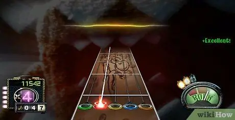 Улучшите свое мастерство в Guitar Hero I, II и III Шаг 7 Улучшите свое мастерство в Guitar Hero I, II и III Шаг 7