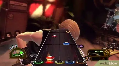 Эффективно используйте Star Power в Guitar Hero Step 2 Эффективно используйте Star Power в Guitar Hero Step 2