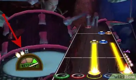 Эффективно используйте Star Power в Guitar Hero Step 3 Эффективно используйте Star Power в Guitar Hero Step 3