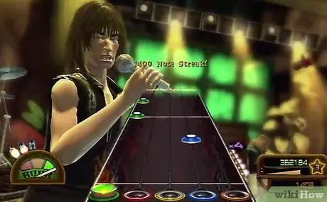Эффективно используйте Star Power в Guitar Hero Step 4 Эффективно используйте Star Power в Guitar Hero Step 4