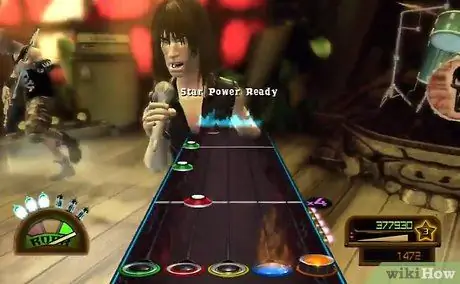 Эффективно используйте Star Power в Guitar Hero Step 5 Эффективно используйте Star Power в Guitar Hero Step 5