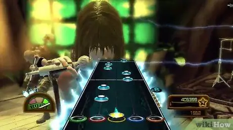 Эффективно используйте Star Power в Guitar Hero Step 6 Эффективно используйте Star Power в Guitar Hero Step 6