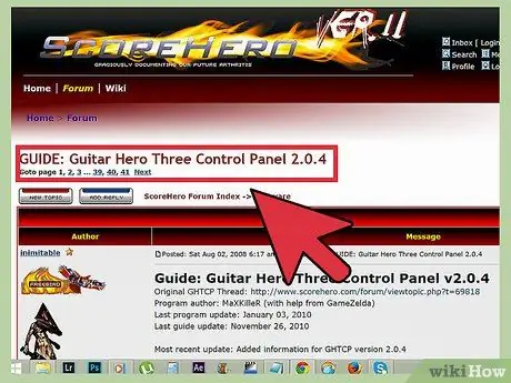 Добавление собственных песен в Guitar Hero 3 PC Шаг 1 Добавление собственных песен в Guitar Hero 3 PC Шаг 1