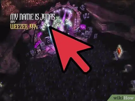 Двуручный удар по Guitar Hero Шаг 1 Двуручный удар по Guitar Hero Шаг 1