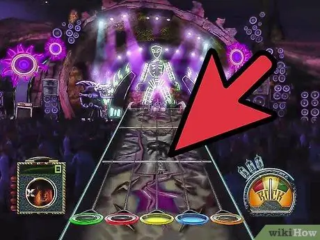 Двуручный удар по Guitar Hero, шаг 2 Двуручный удар по Guitar Hero, шаг 2