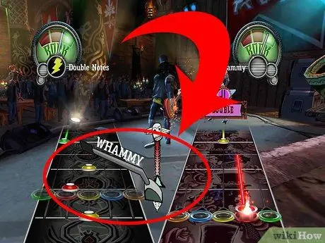 Играйте в Guitar Hero как профессионал Шаг 7 Играйте в Guitar Hero как профессионал Шаг 7