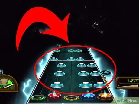 Играйте в Guitar Hero как профессионал Шаг 8 Играйте в Guitar Hero как профессионал Шаг 8