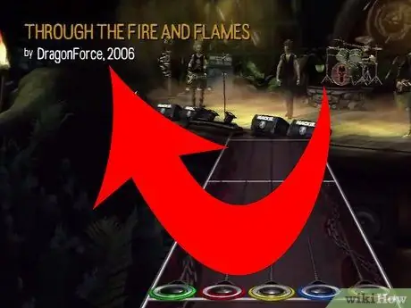 Играйте в Guitar Hero как профессионал Шаг 9 Играйте в Guitar Hero как профессионал Шаг 9