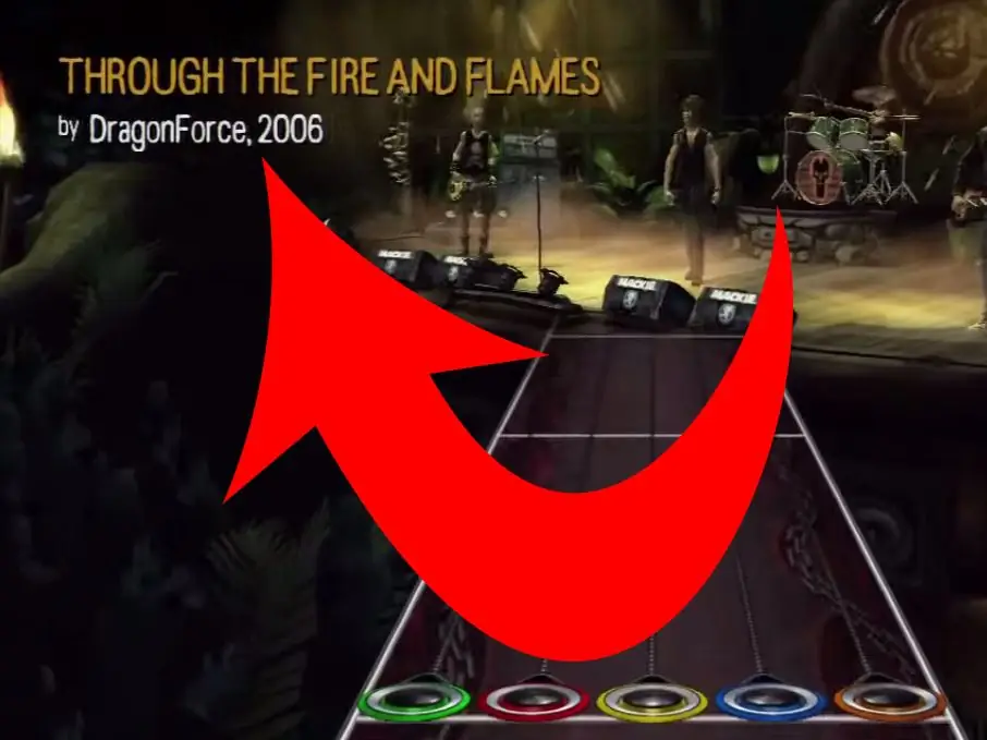 Как играть в Guitar Hero как профессионал: 9 шагов (с изображениями)