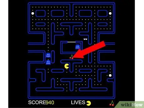 Играйте лучше в Pac Man, шаг 3 Играйте лучше в Pac Man, шаг 3