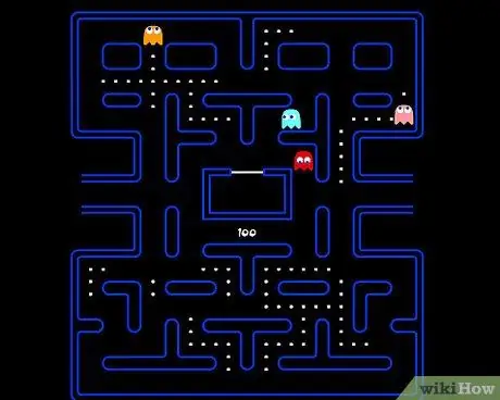 Увеличьте скорость вашего персонажа Pacman, шаг 3 Увеличьте скорость вашего персонажа Pacman, шаг 3