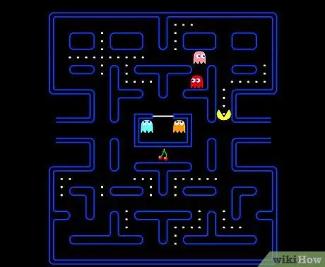 Увеличьте скорость вашего персонажа Pacman, шаг 4 Увеличьте скорость вашего персонажа Pacman, шаг 4