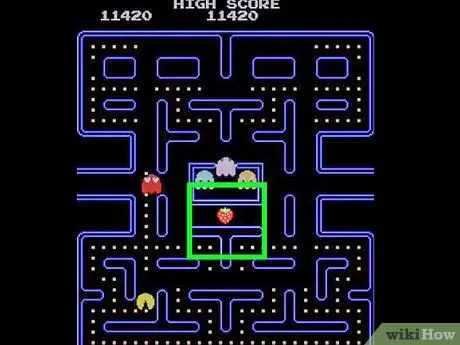 Ешьте призраков в Pacman, чтобы вас не поймали, шаг 5