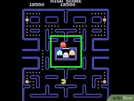 Ешьте призраков в Pacman, чтобы вас не поймали, шаг 6