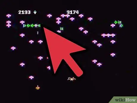 Победите Atari на уровне Centipede, шаг 6 Победите Atari на уровне Centipede, шаг 6