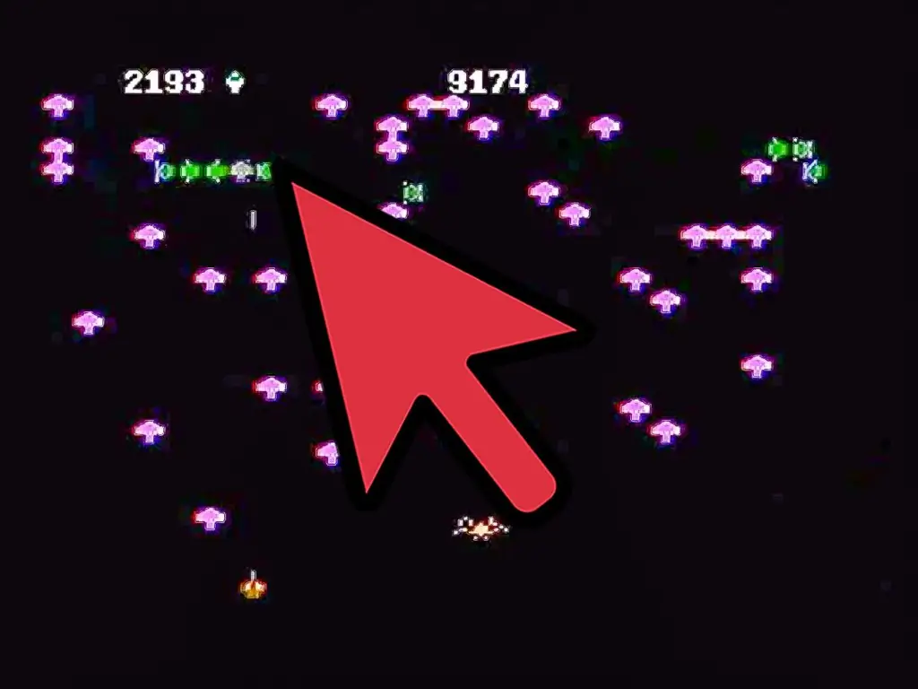 Как превзойти Atari at Centipede: 6 шагов (с изображениями)
