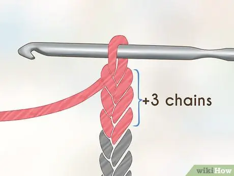 Связанные Крючком Розы Шаг 6 Связанные Крючком Розы Шаг 6