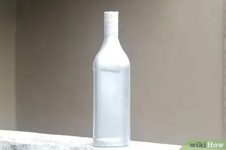Ослепить бутылку алкоголя Шаг 6 Ослепить бутылку алкоголя Шаг 6