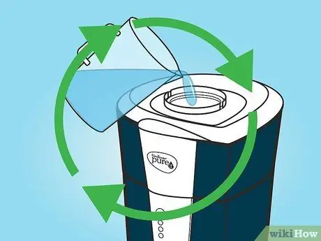 Установите очиститель воды Puerit Step 10 Установите очиститель воды Puerit Step 10