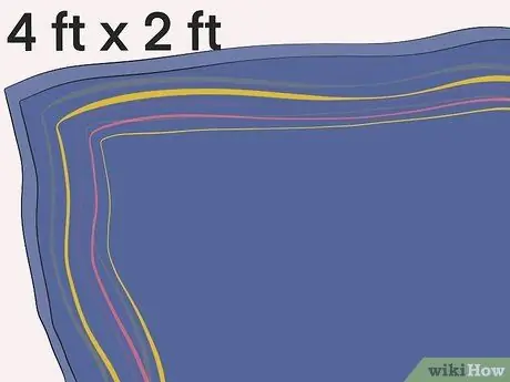 Превратите шарф в жилет Step 1