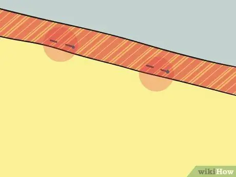 Превратите шарф в жилет Step 11