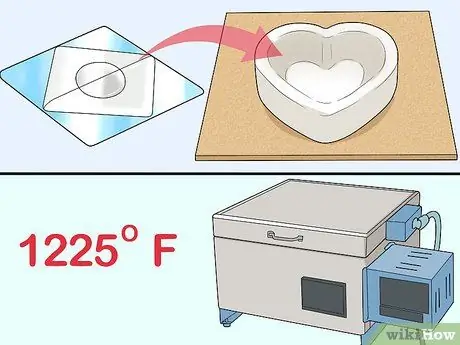 Сделайте Стекло Фьюзинг Шаг 20 Сделайте Стекло Фьюзинг Шаг 20