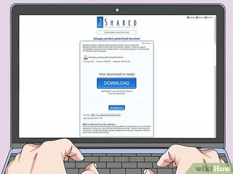 Изготовление кулона рыцаря бакугана, шаг 2 Изготовление кулона рыцаря бакугана, шаг 2