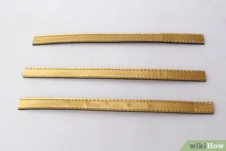 Создание колье из ндебеле Шаг 4 Создание колье из ндебеле Шаг 4