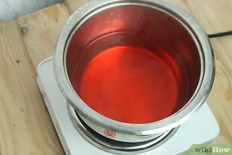 Красить сушеные розы Шаг 3 Красить сушеные розы Шаг 3