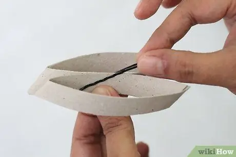 Сделайте рулон туалетной бумаги Art Step 6 Bullet 1