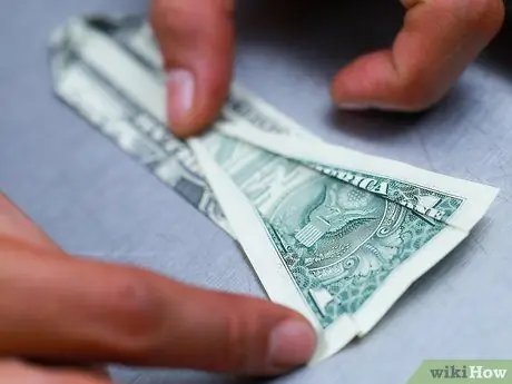 Заработай деньги, человек с помощью оригами. Шаг 7 Заработай деньги, человек с помощью оригами. Шаг 7
