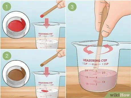Сделайте пластиковую маску. Шаг 2 Сделайте пластиковую маску. Шаг 2