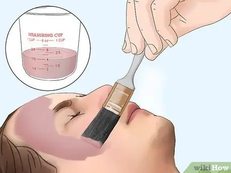 Сделайте пластиковую маску. Шаг 5 Сделайте пластиковую маску. Шаг 5
