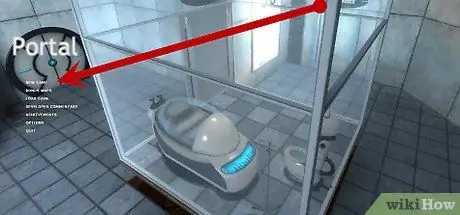 Играть в Portal Step 1 Играть в Portal Step 1