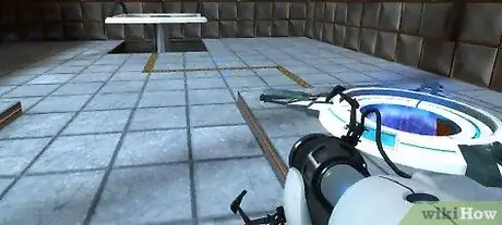 Играть в Portal Step 2 Играть в Portal Step 2