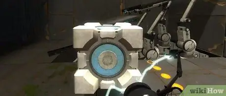 Играть в Portal Step 4 Играть в Portal Step 4