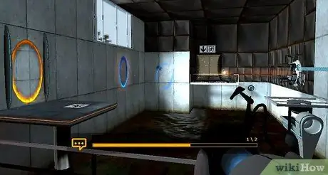 Играть в Portal Step 6 Играть в Portal Step 6