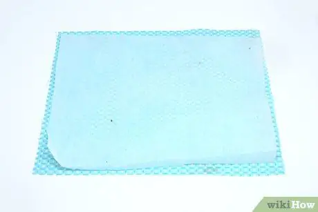 Сделайте конверт из ткани, шаг 2 Сделайте конверт из ткани, шаг 2