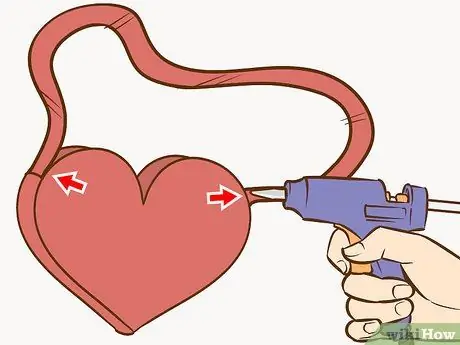 Изготовление фетровой сумки без шитья Шаг 19 Изготовление фетровой сумки без шитья Шаг 19