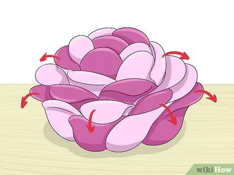Make Ric Rac Flowers Шаг 9 Make Ric Rac Flowers Шаг 9