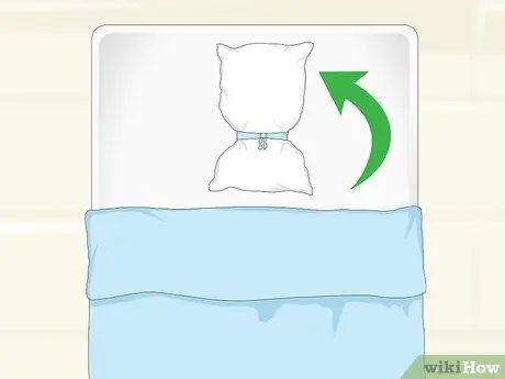 Сделайте подушку для CPAP, шаг 3 Сделайте подушку для CPAP, шаг 3