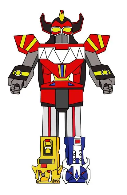 PowerRanger Шаг 4 PowerRanger Шаг 4