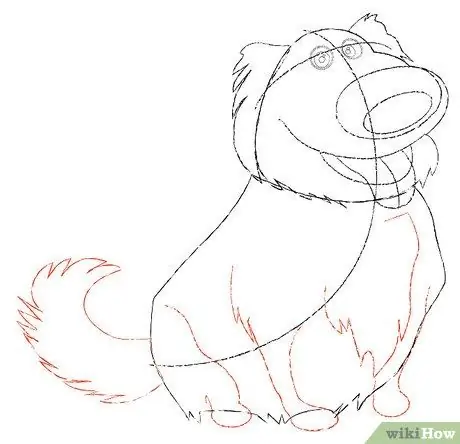 DugFromUp FurryTail Шаг 4 DugFromUp FurryTail Шаг 4