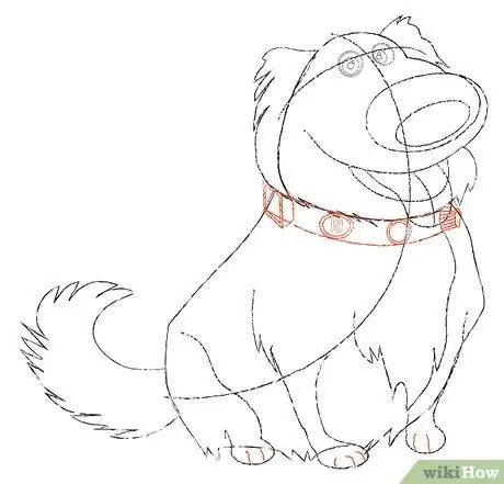 DugFromUp NeckCollar Шаг 5 DugFromUp NeckCollar Шаг 5