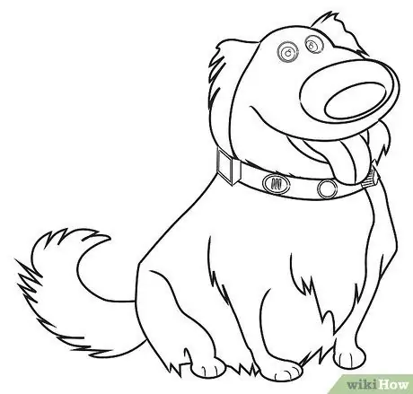 Схема DugFromUp, шаг 6 Схема DugFromUp, шаг 6