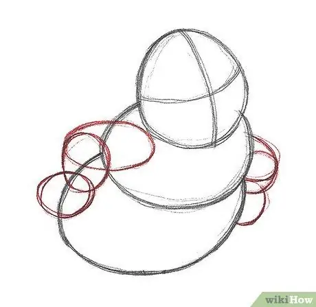 Рисуем руки Шаг 4 1 Рисуем руки Шаг 4 1