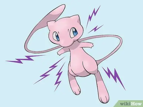 Рисуем Mew Duo Шаг 5 Рисуем Mew Duo Шаг 5