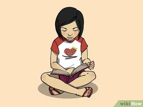 Рисуем девочку Шаг 10