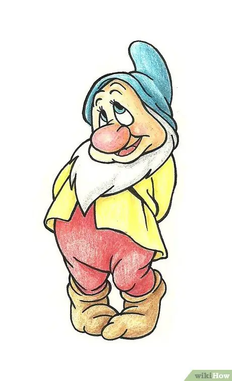 Чернила и цвет Шаг 7 4
