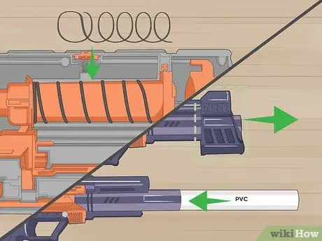 Улучшение Nerf Guns, шаг 6